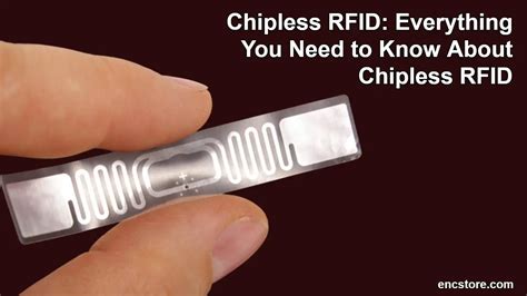 chipless rfid tags